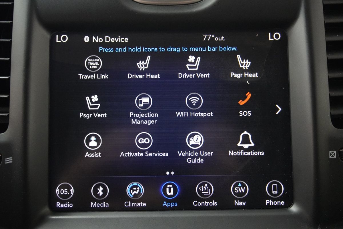 2018 Chrysler 300 Limited AWD
