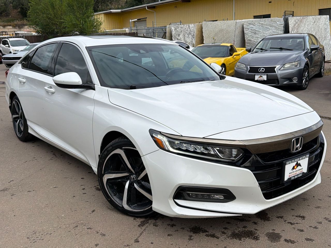 2019 Honda Accord