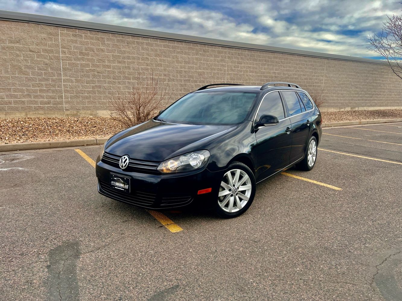2013 Volkswagen Jetta SportWagen TDI