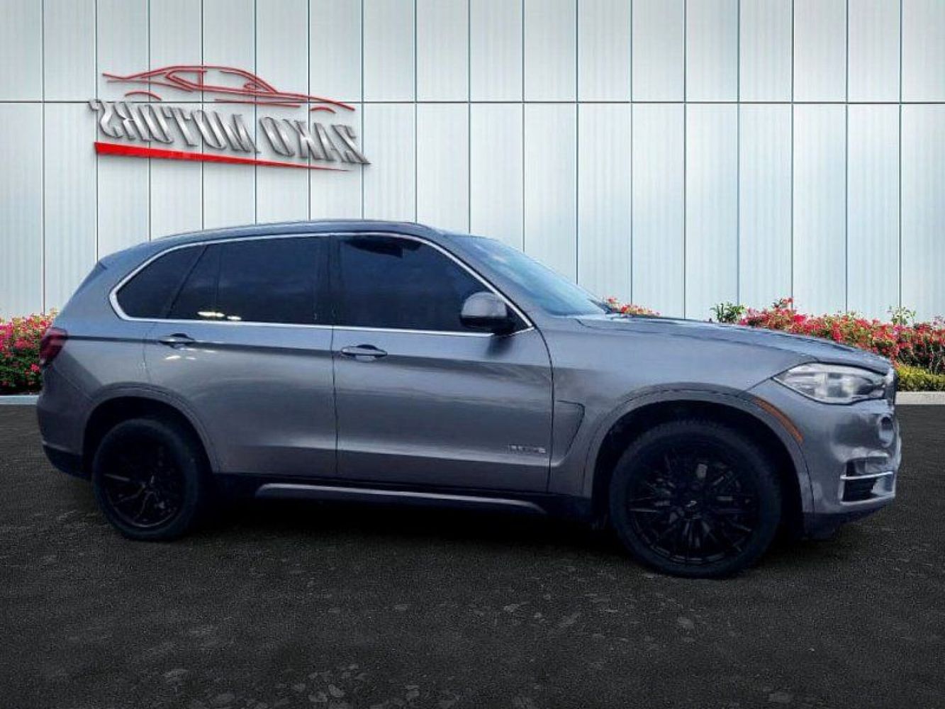 2014 BMW X5 sDrive35i