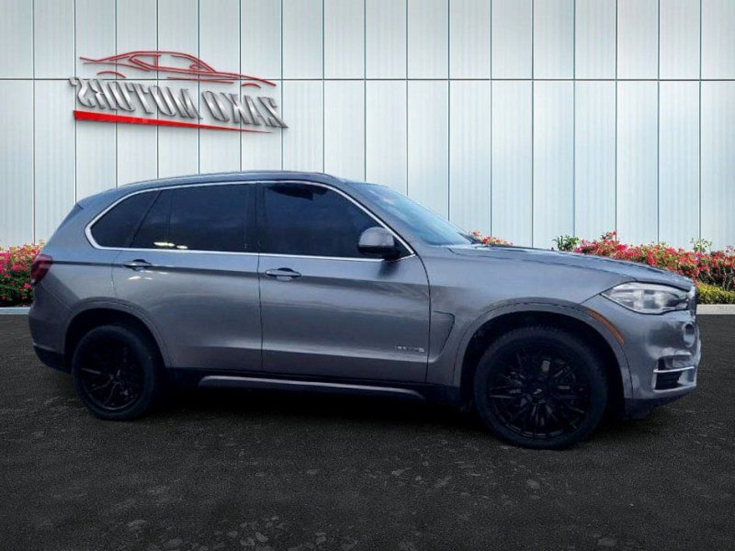 2014 BMW X5 sDrive35i's photo