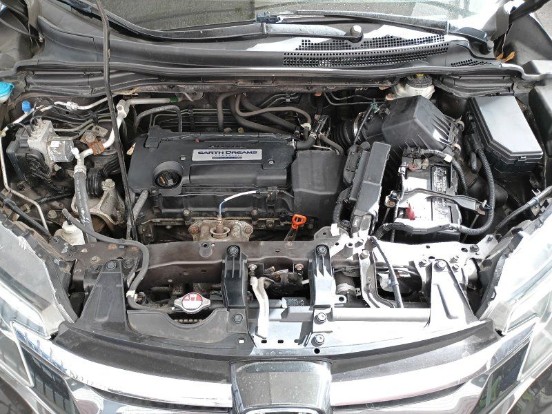 2015 Honda CR-V EX-L photo 25