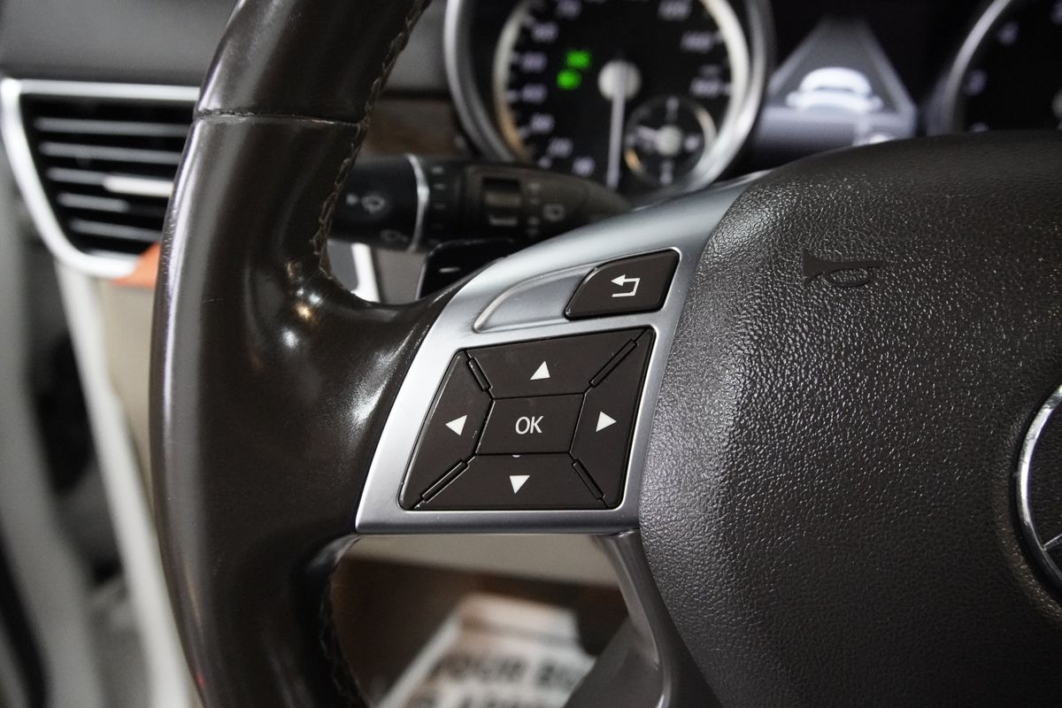 2014 Mercedes-Benz M-Class ML 350 4MATIC