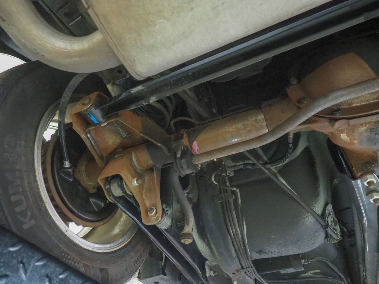 1992 Chevrolet Camaro 91