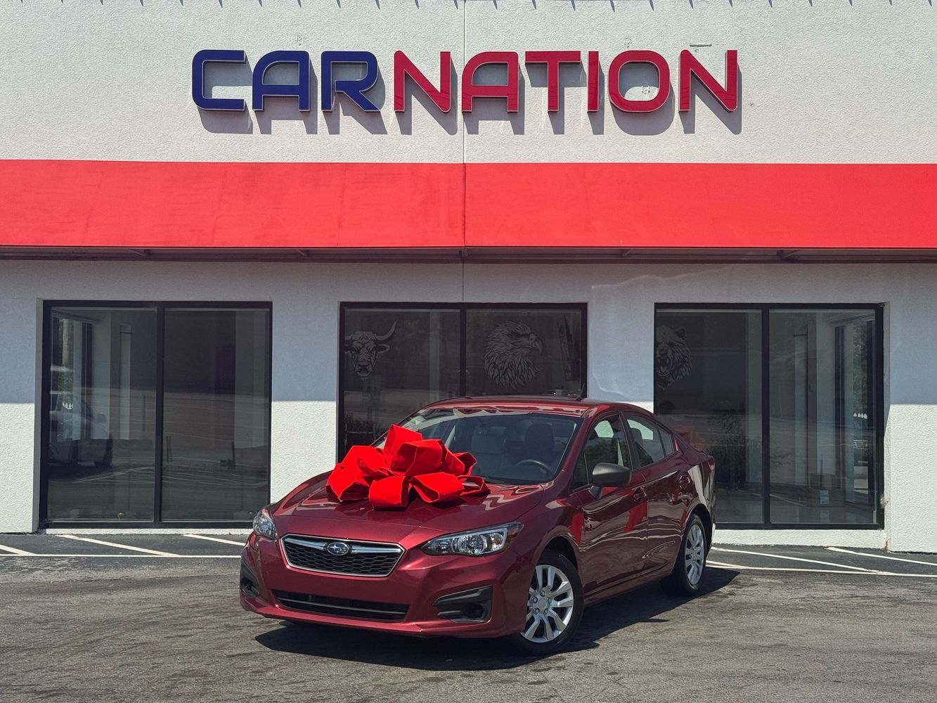 2018 Subaru Impreza 2.0i photo 2
