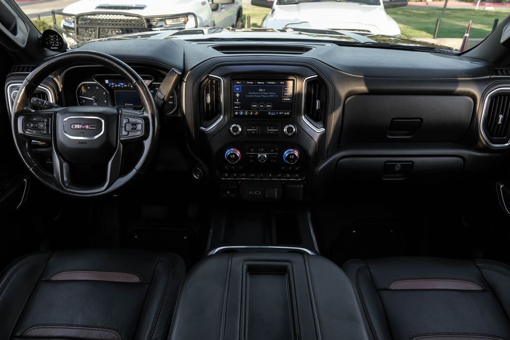 2021 Gmc Sierra AT4 photo 11