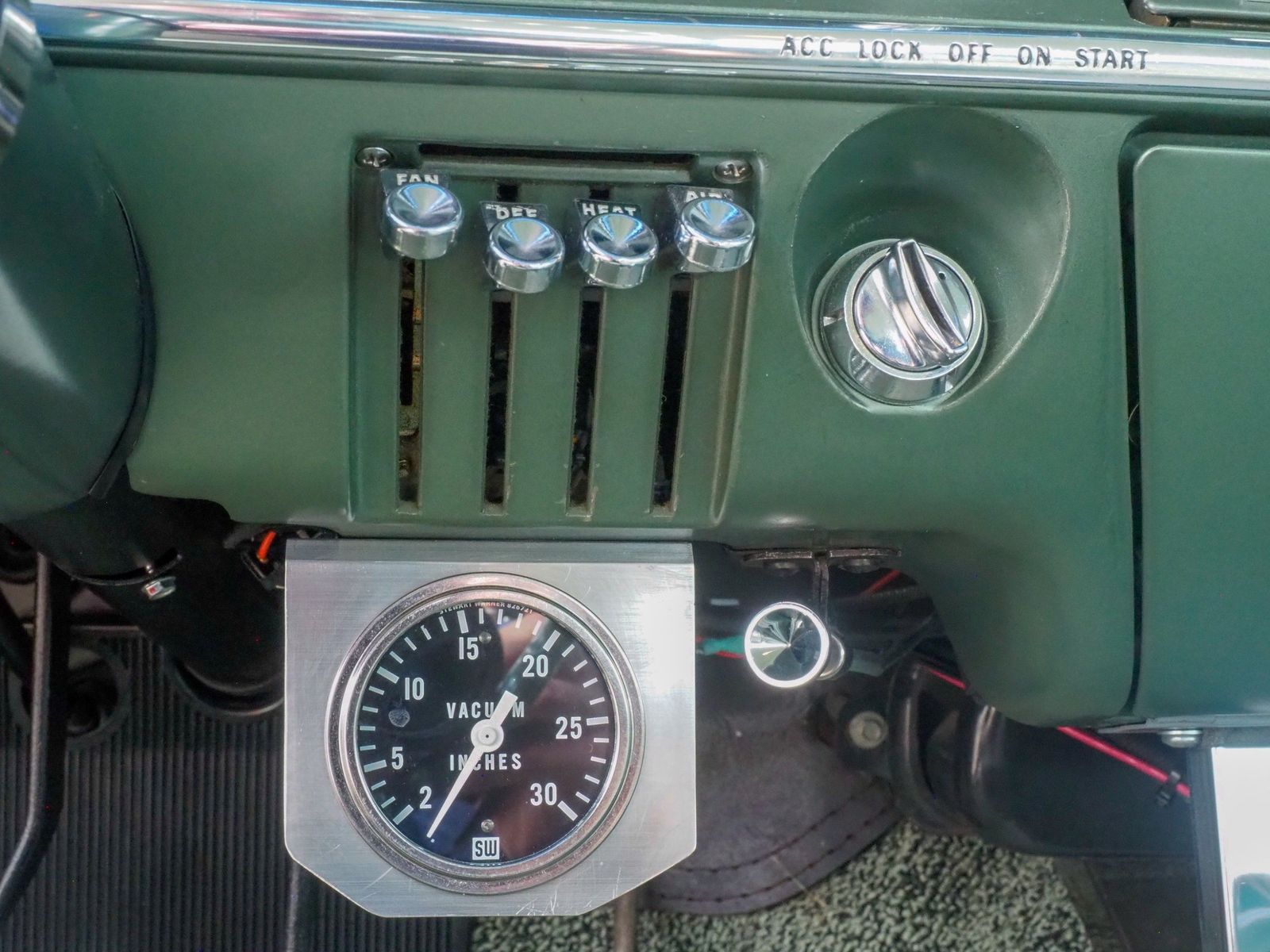 1962 Chevrolet Bel Air 50