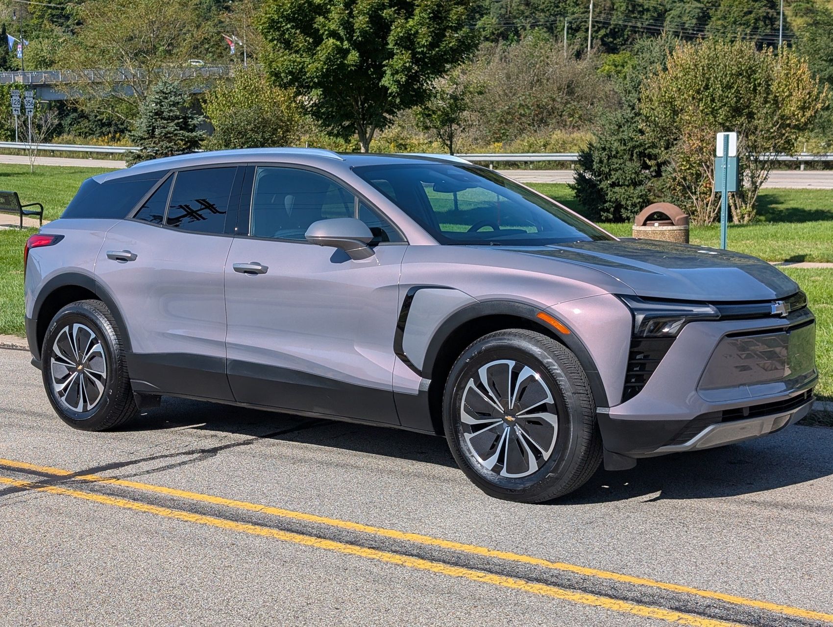 2024 Chevrolet Blazer EV 5