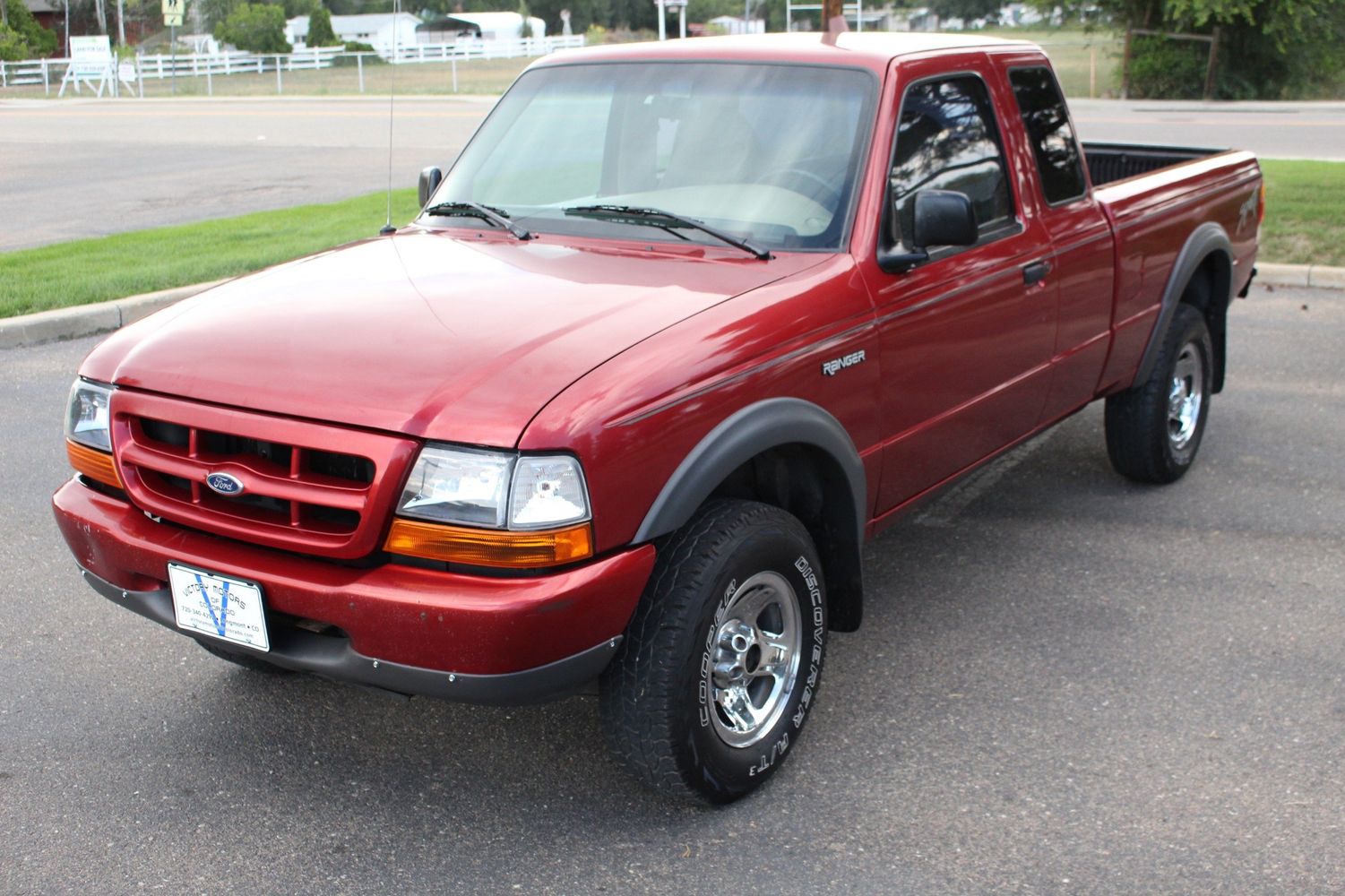 1998 Ford Ranger XLT Victory Motors of Colorado