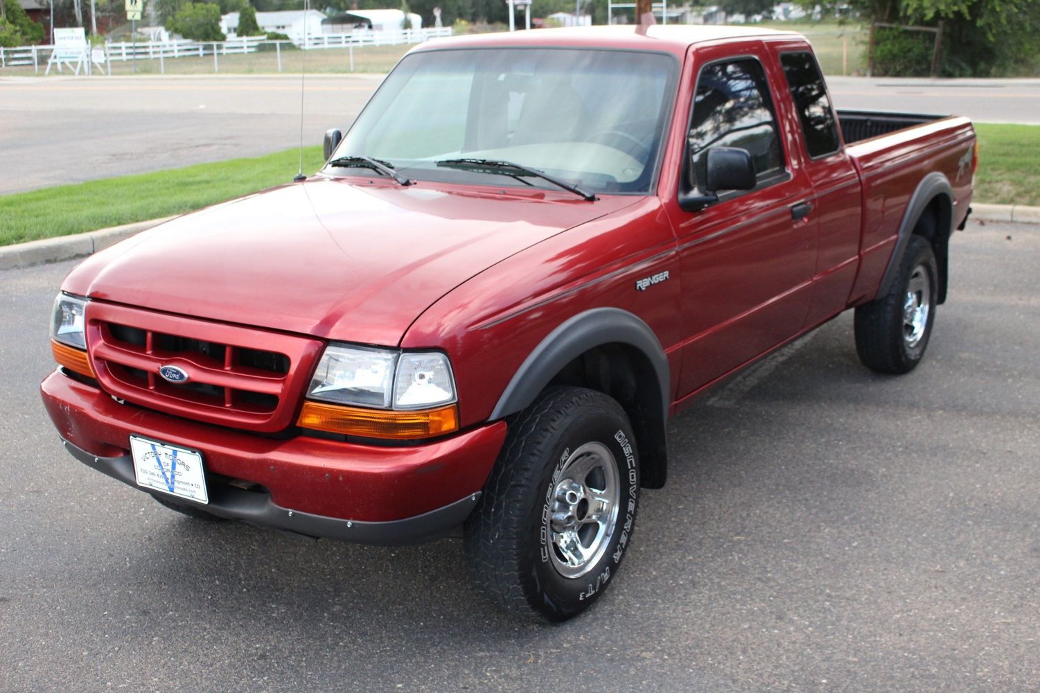 1998 Ford Ranger Xlt Victory Motors Of Colorado