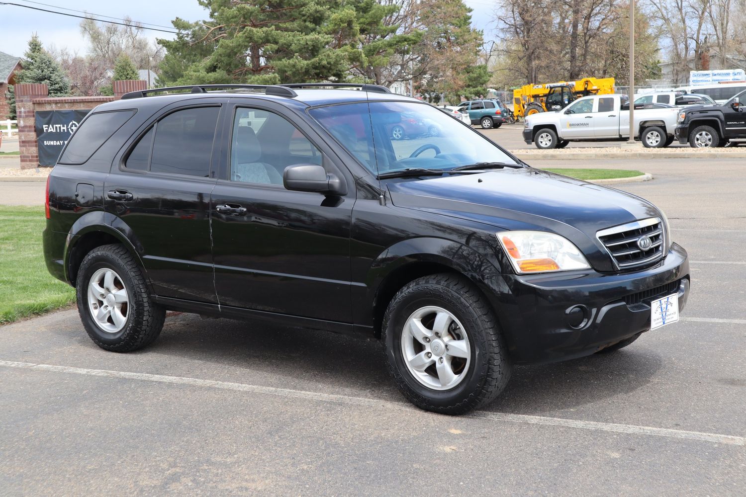 2008 Kia Sorento LX | Victory Motors of Colorado