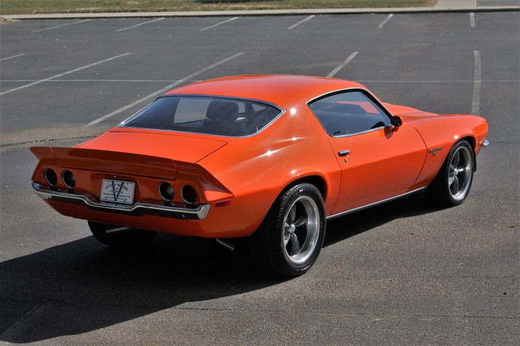 1970 Chevrolet Camaro Rally Sport | Victory Motors of Colorado