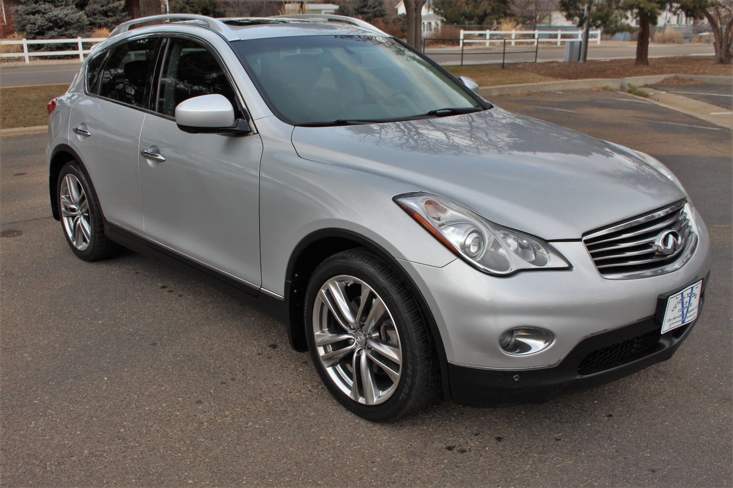 2011 INFINITI EX35 AWD | Victory Motors of Colorado