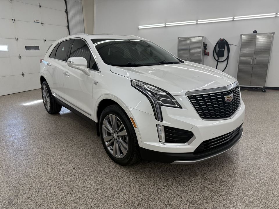 2023 Cadillac XT5 AWD Premium Luxury