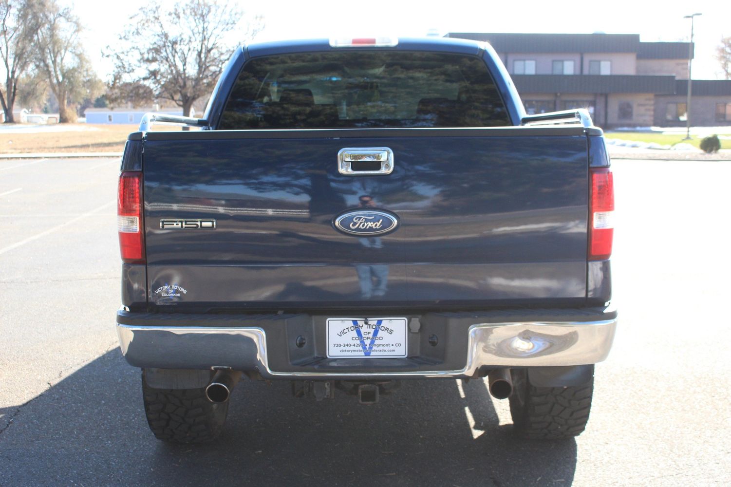 2007 Ford F-150 XLT | Victory Motors of Colorado