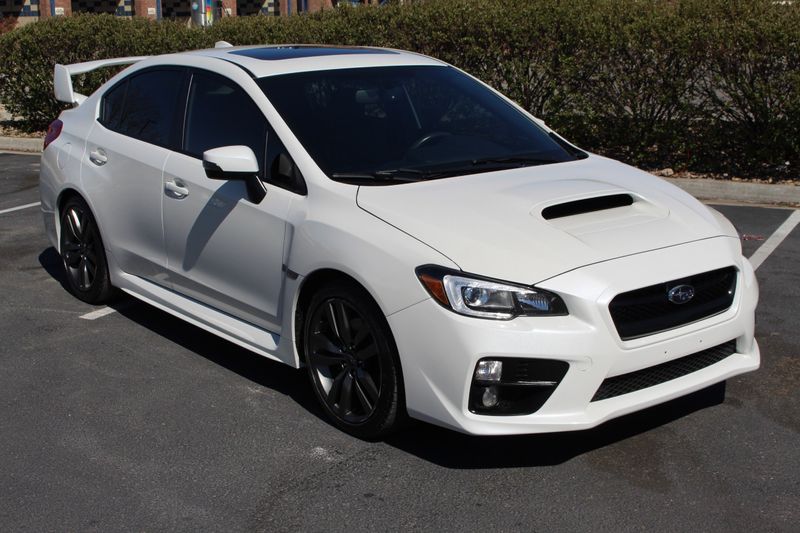 2016 Subaru WRX Limited | Victory Motors of Colorado