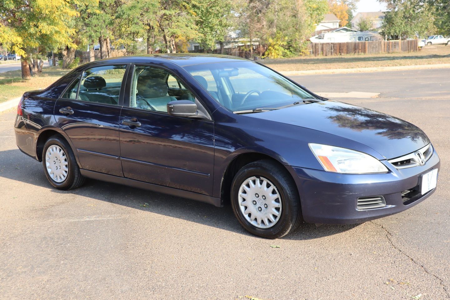 2007 Honda Accord Value