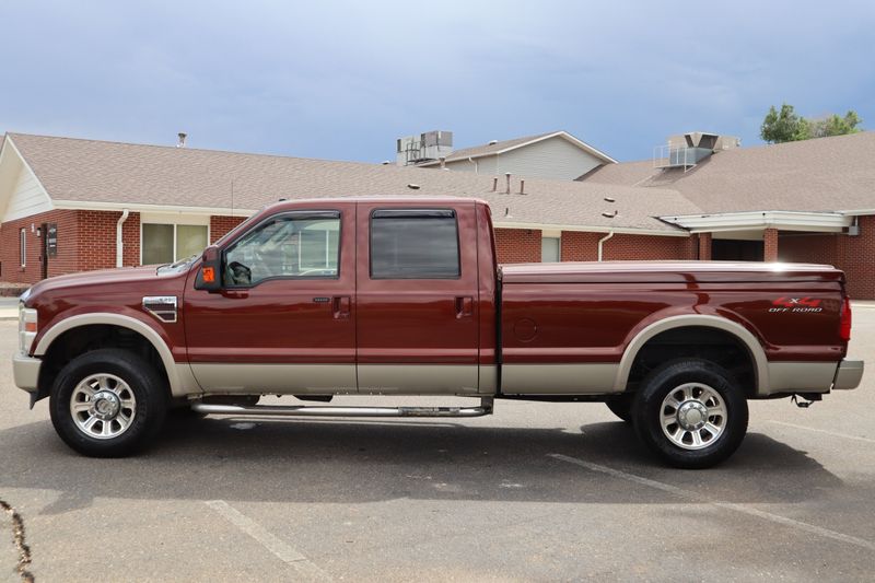 2008 Ford F-350 Super Duty Photos