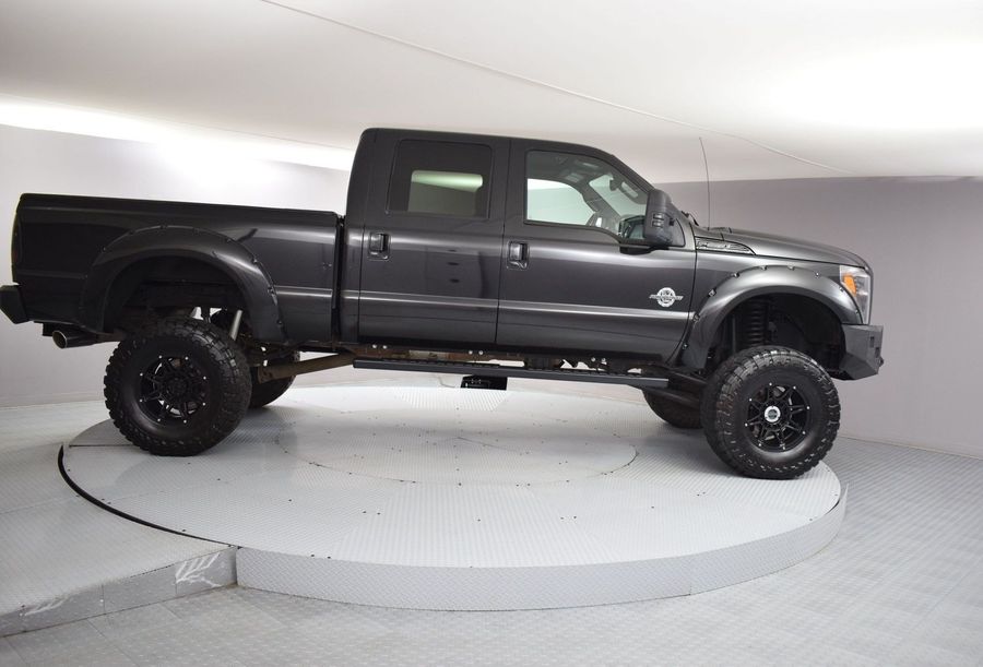 2015 Ford F-350 LARIAT