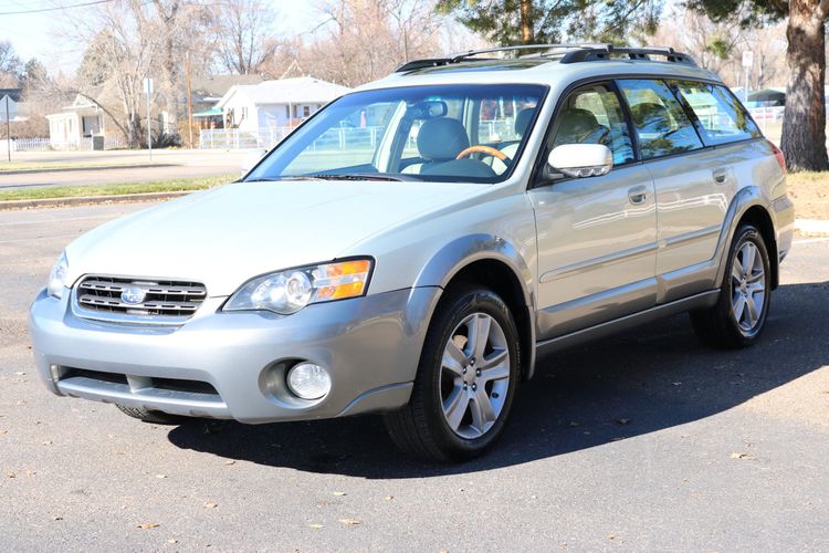 2005 Subaru Outback 3.0 R L.L.Bean Edition | Victory Motors of Colorado