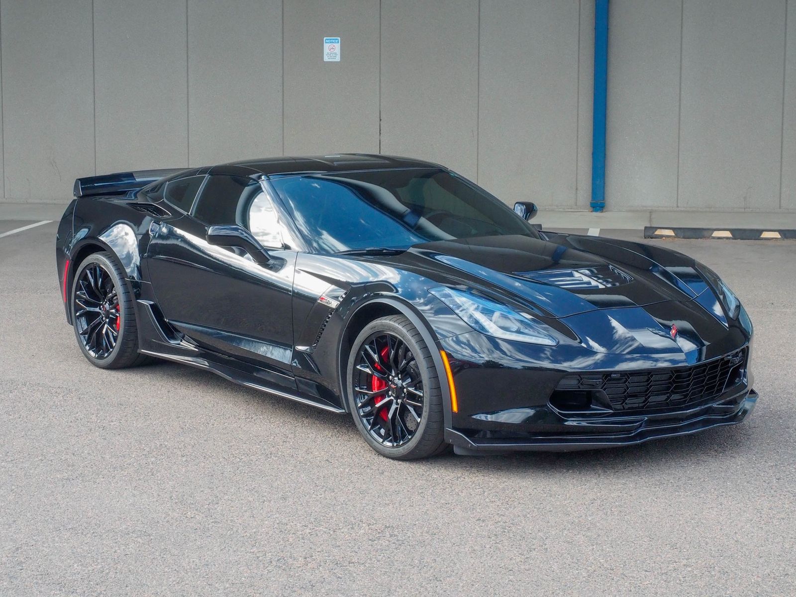 2016 Chevrolet Corvette 5