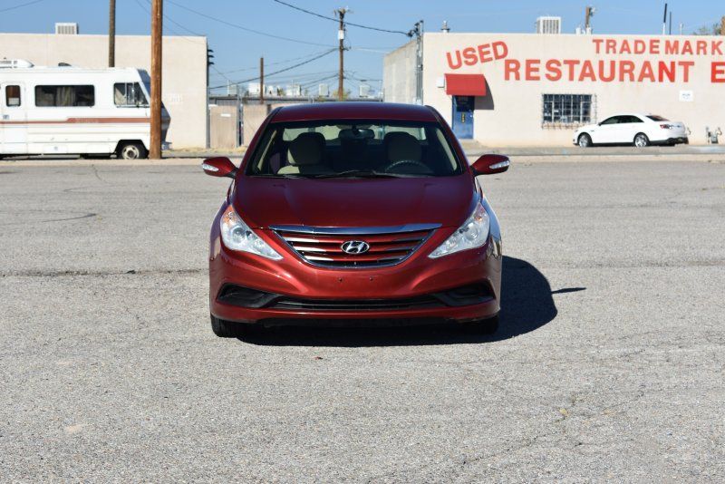 2014 Hyundai Sonata GLS photo 5