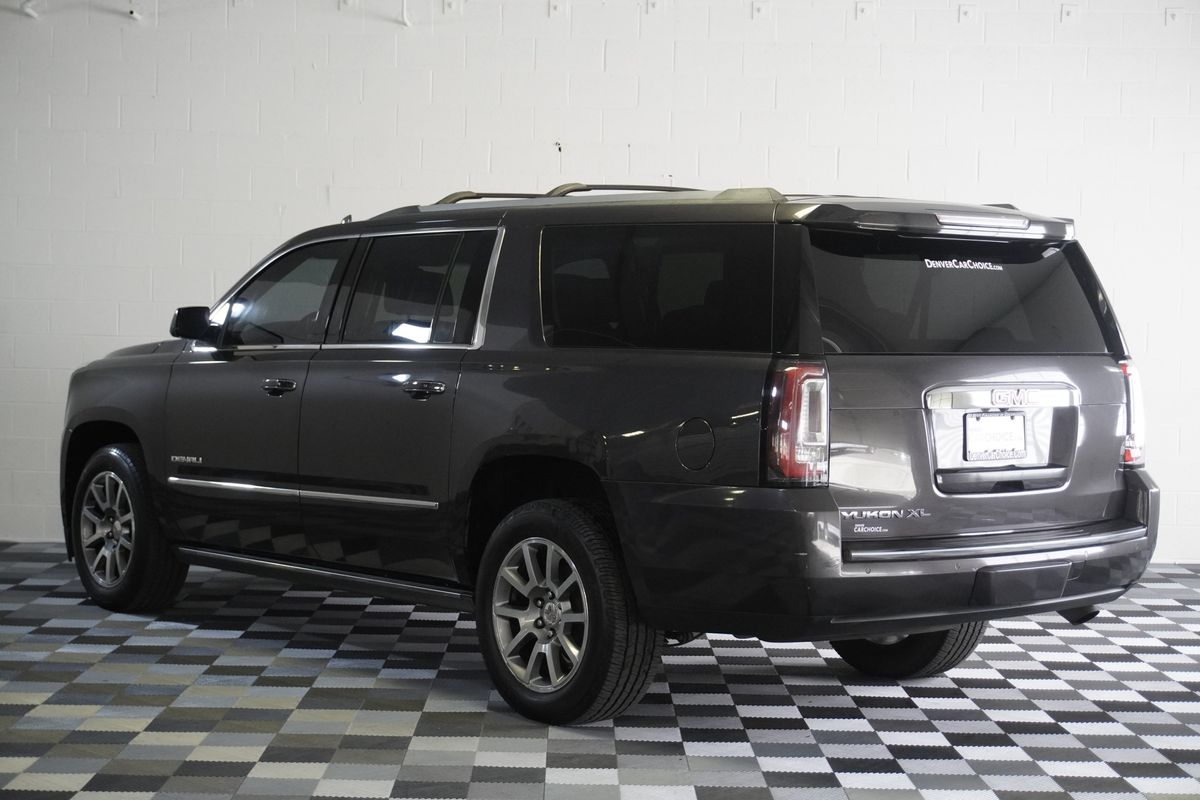 2015 GMC Yukon XL 1500 Denali