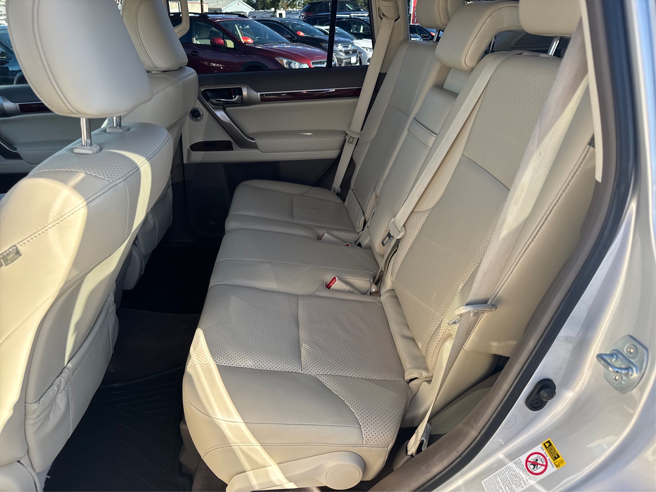 2012 Lexus GX 460 Premium photo 11