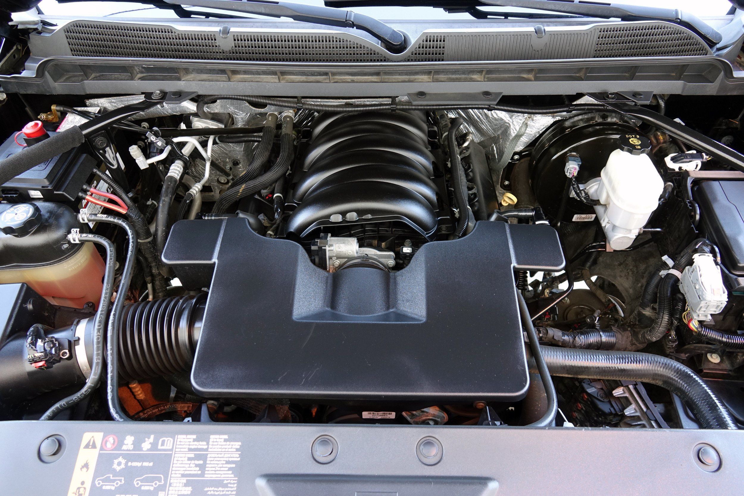 2018 Chevrolet Silverado 1500 photo 27