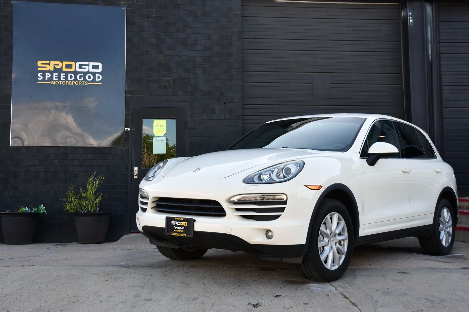 2011 Porsche Cayenne Tiptronic's photo