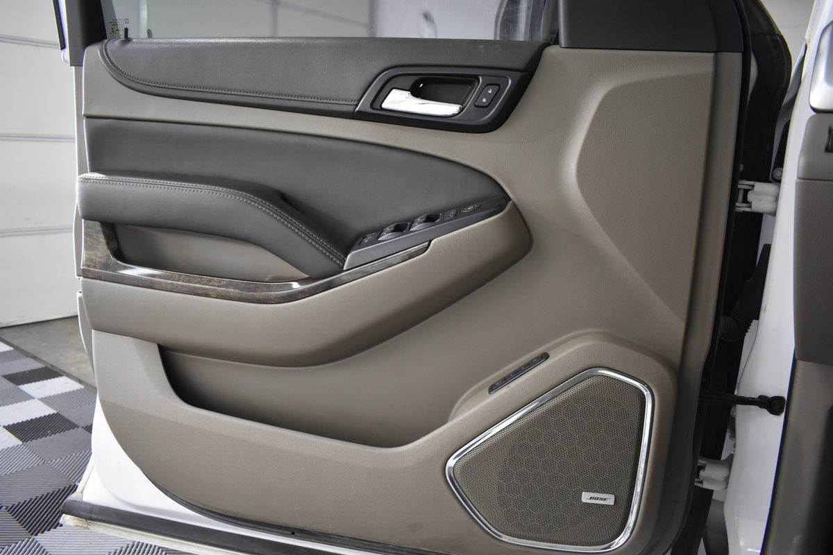 2017 Chevrolet Suburban LT