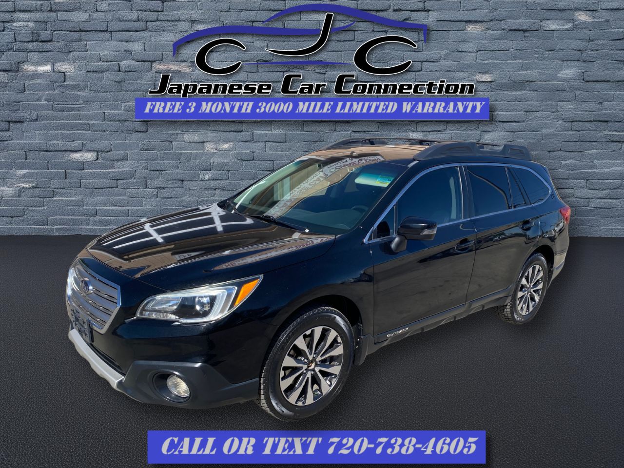 2016 Subaru Outback Limited