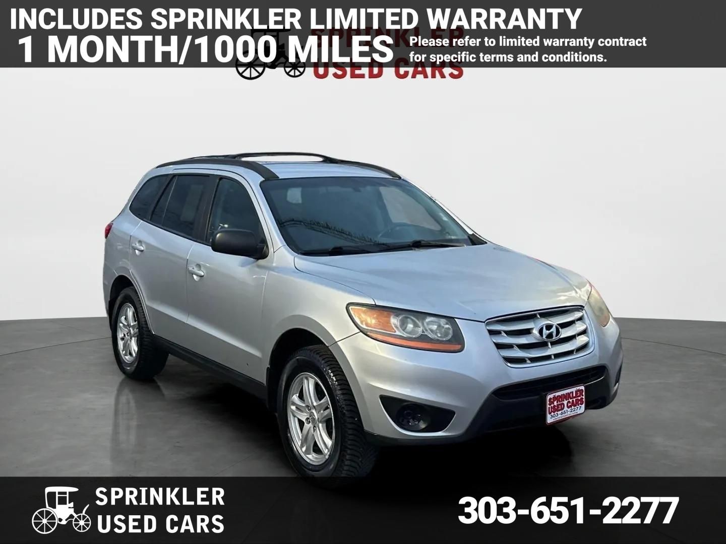 2011 Hyundai Santa Fe