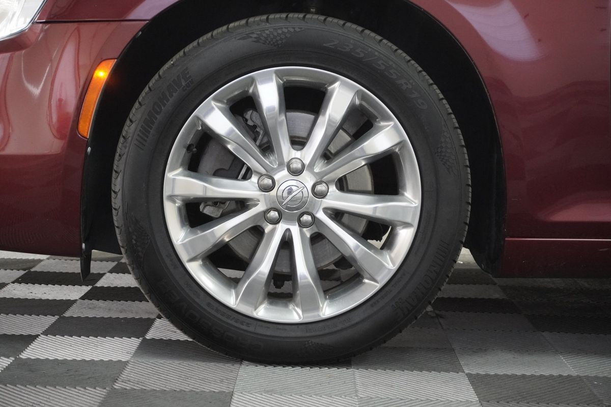 2018 Chrysler 300 Limited AWD