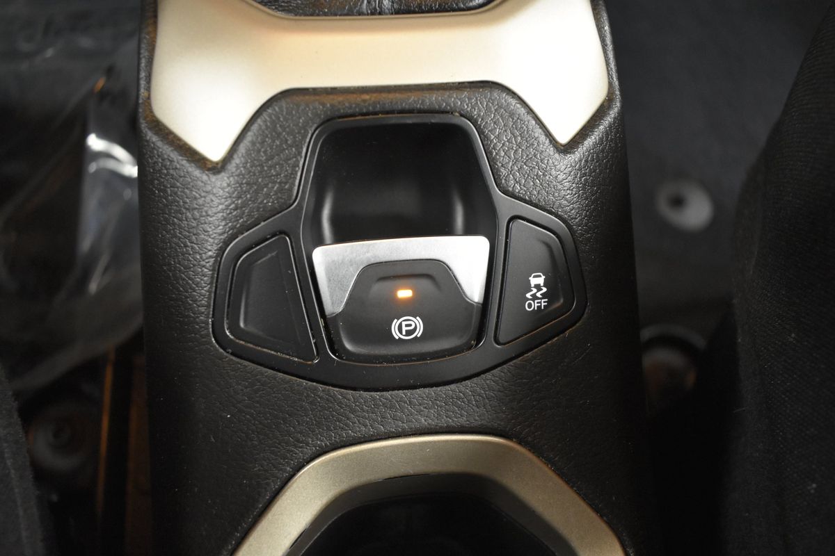 2016 Jeep Renegade Sport