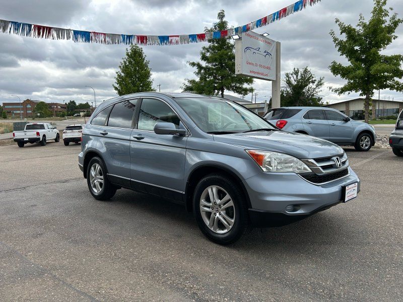 2011 Honda CR-V EX-L AUTO 4WD's photo