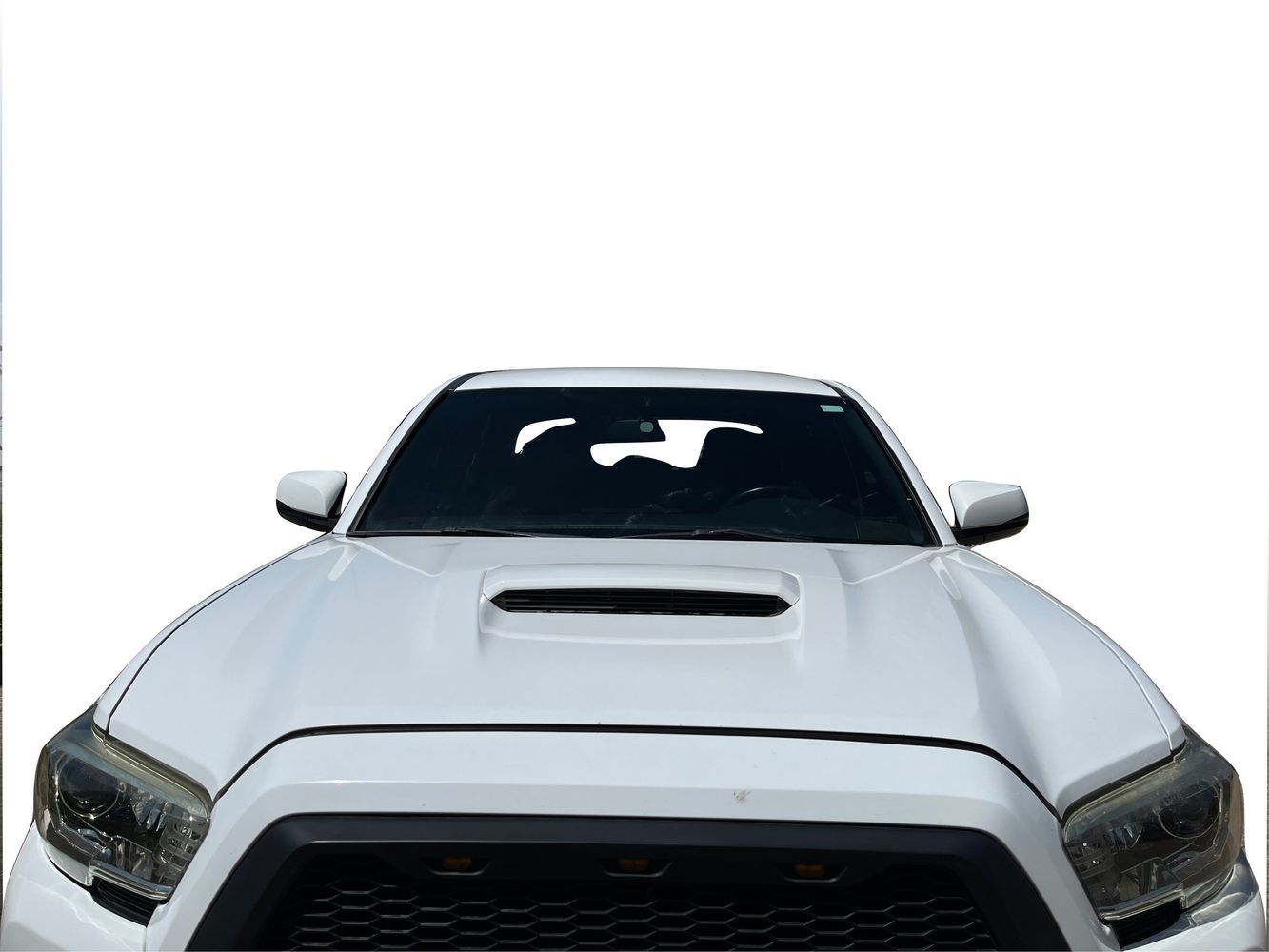 2017 Toyota Tacoma TRD Sport - Photo 26