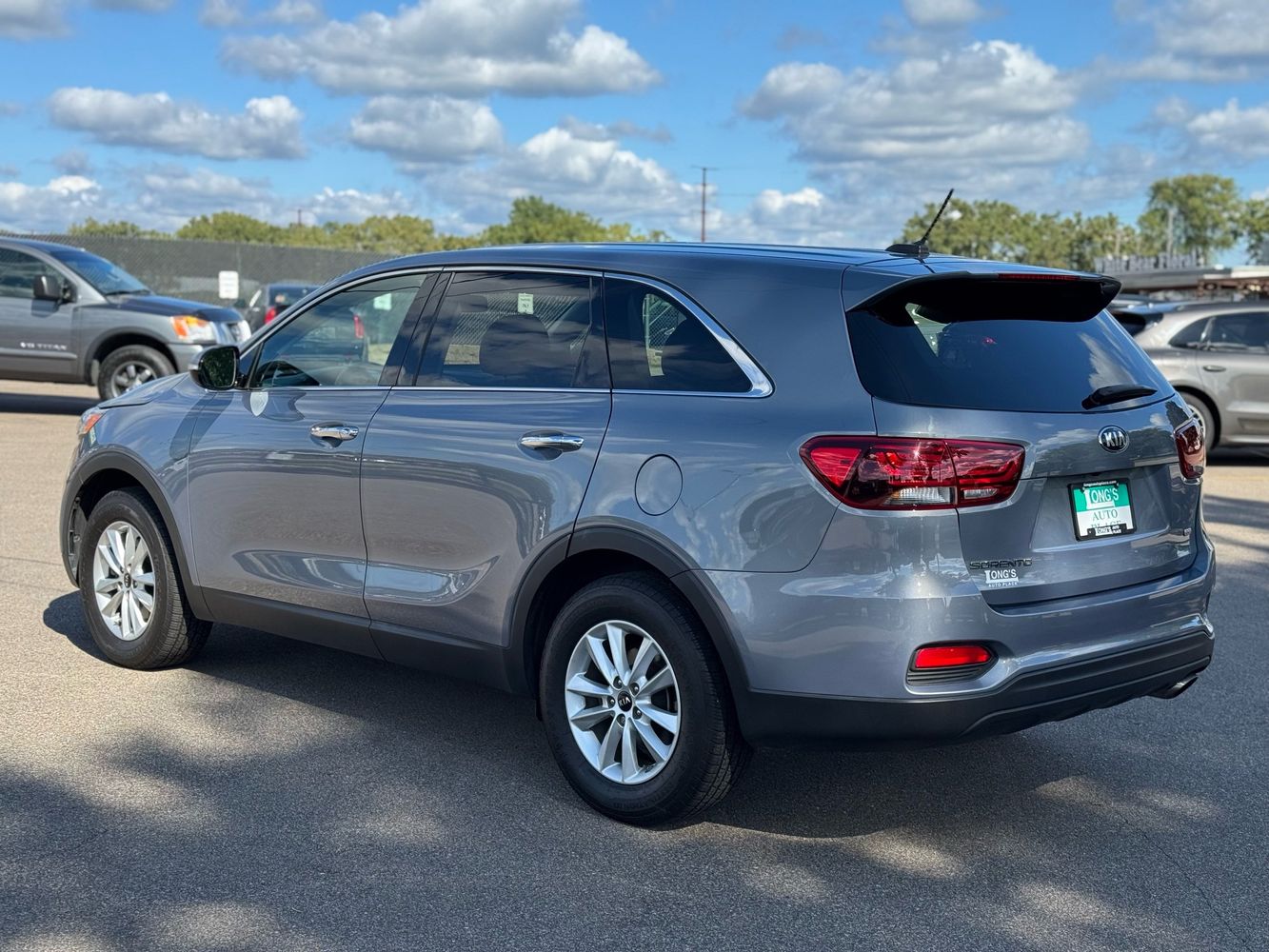 2019 Kia Sorento LX S photo 5