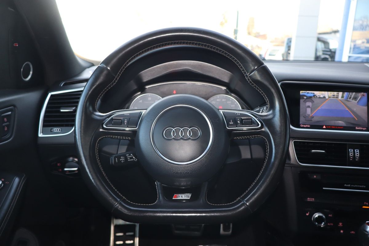 2016 Audi SQ5 3.0T Premium Plus