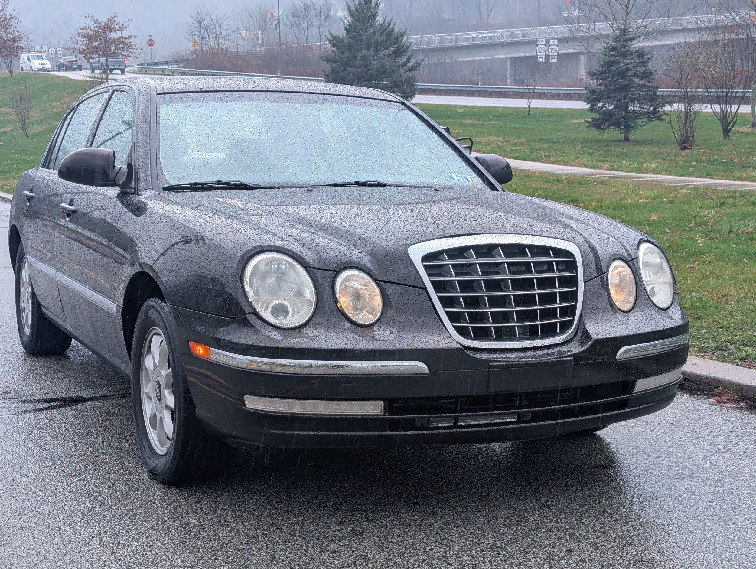 2006 Kia Amanti Base