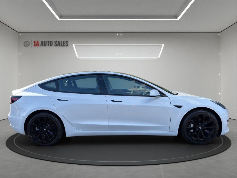 2021 Tesla Model 3 Long Range photo 6