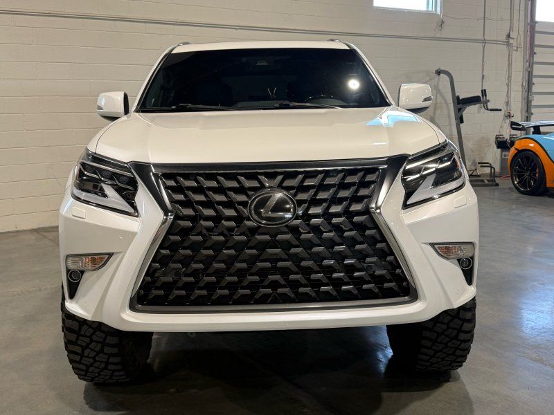 2020 Lexus GX 460 Premium, photo 8