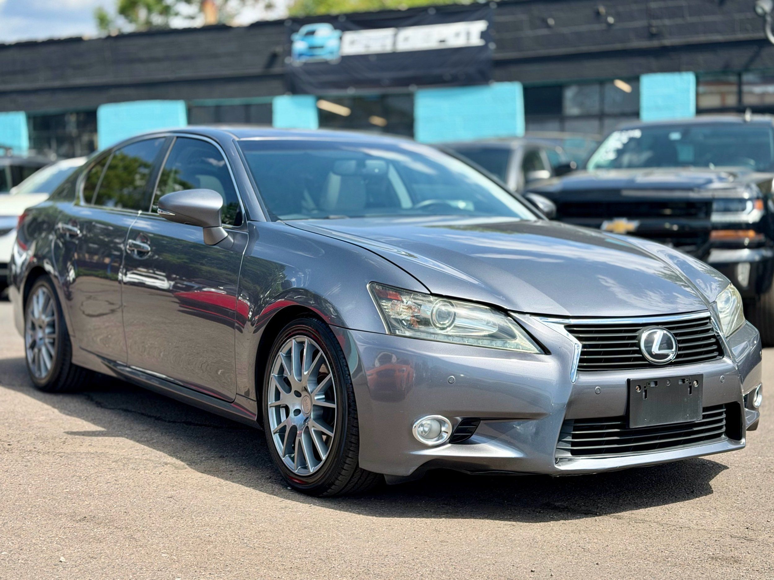 2013 Lexus GS 350 350's photo