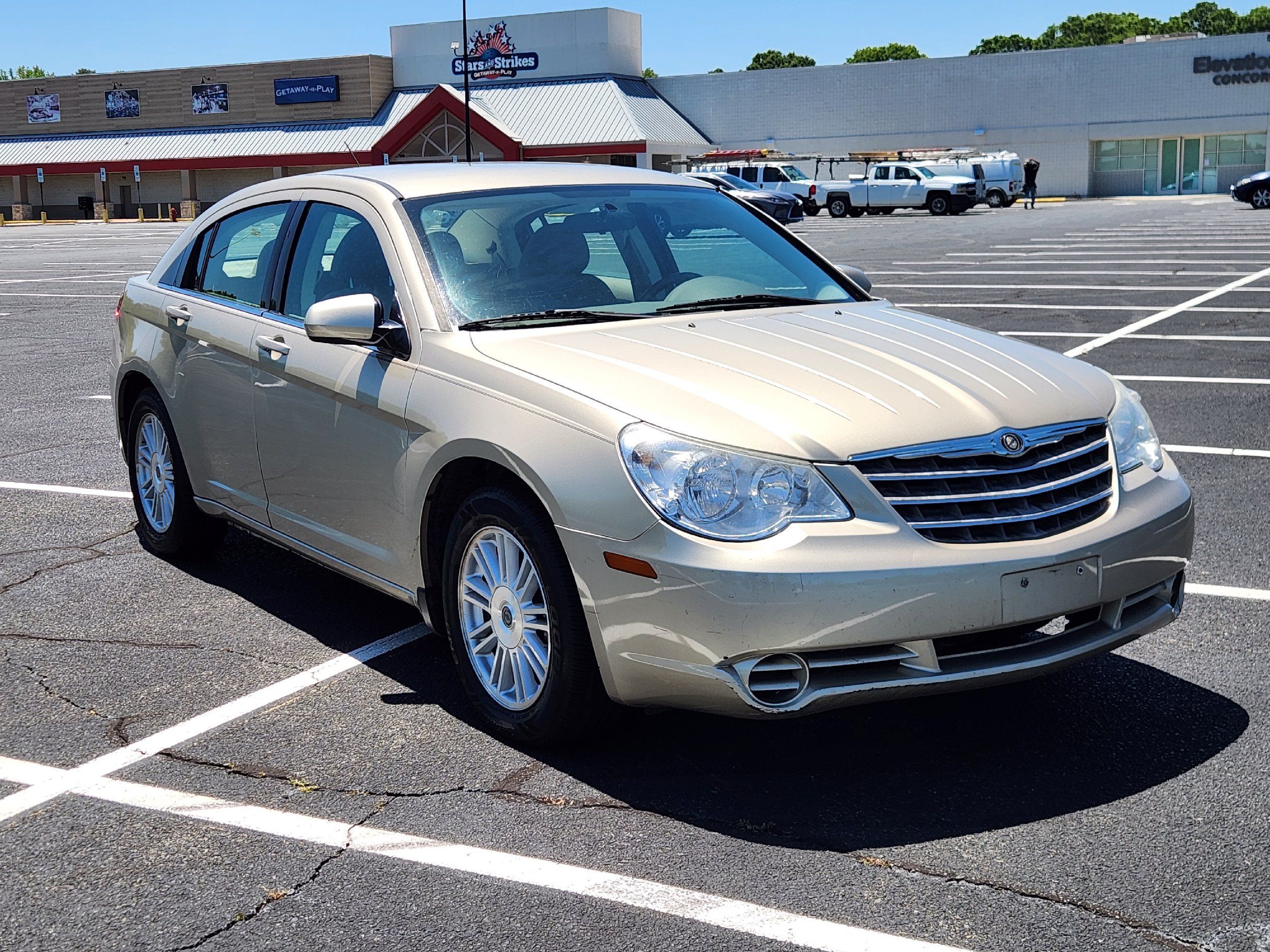 2007 Chrysler Sebring's photo