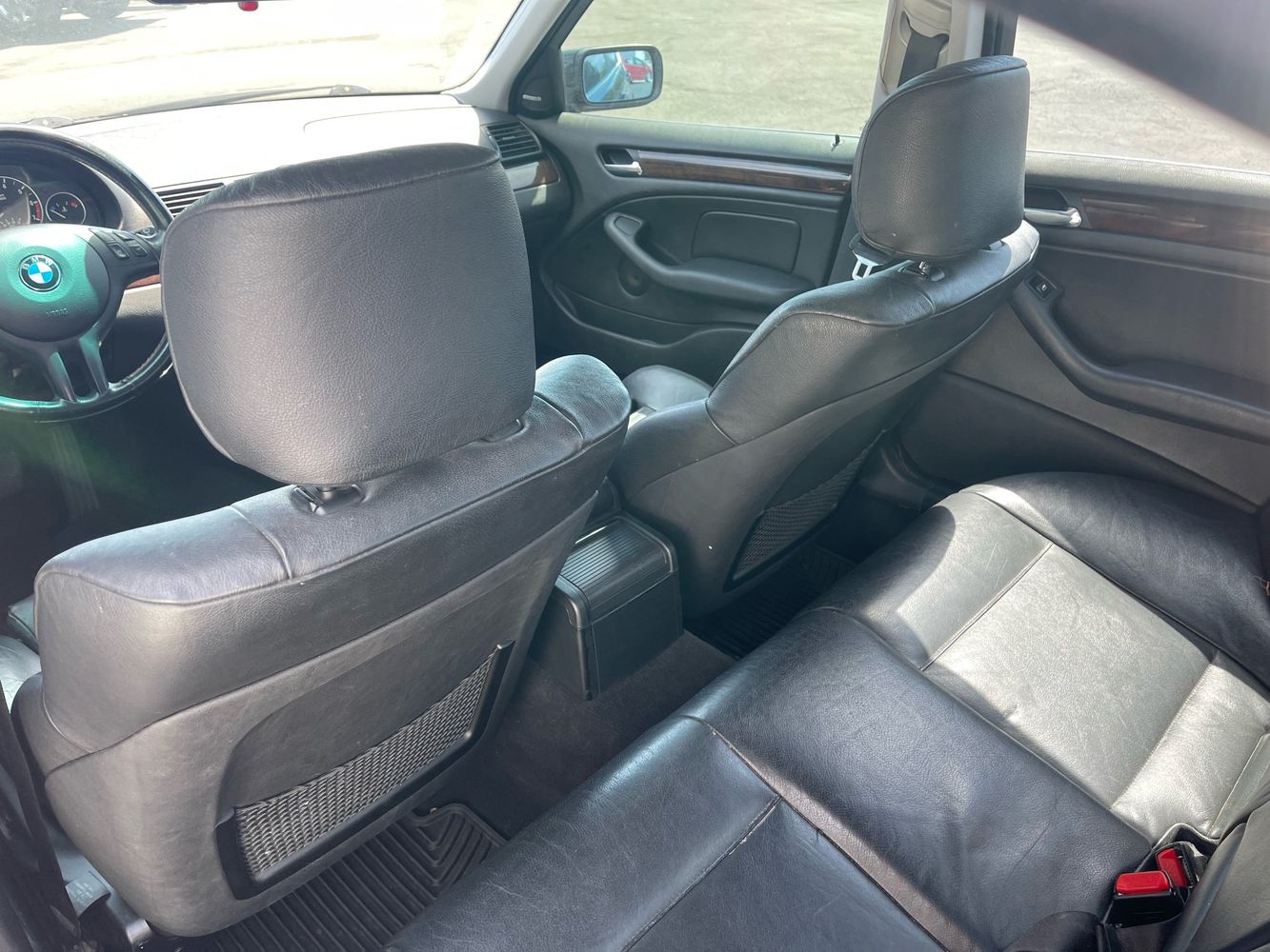 2002 Bmw 330xi 3 photo 13