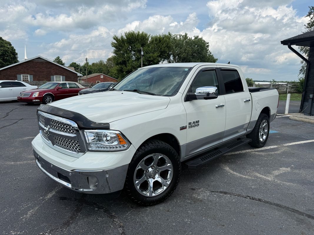 2017 Ram 1500 Laramie
