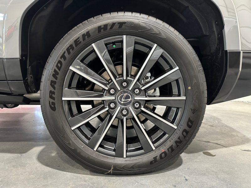 2025 Lexus GX 550 Luxury+, photo 24