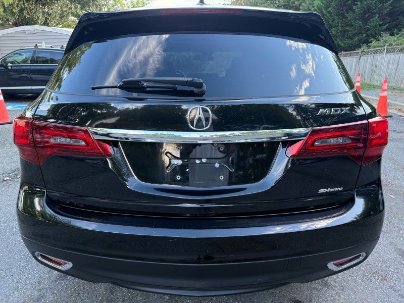 2014 Acura MDX SH-AWD Technology photo 6