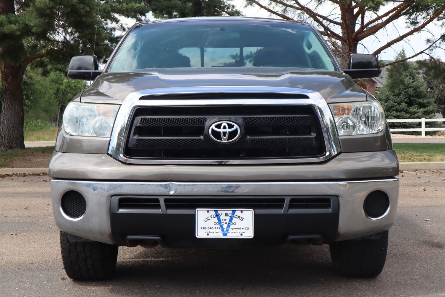 2010 Toyota Tundra Grade | Victory Motors of Colorado