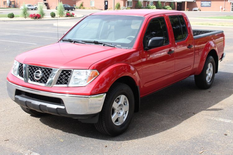 2007 Nissan Frontier SE | Victory Motors of Colorado